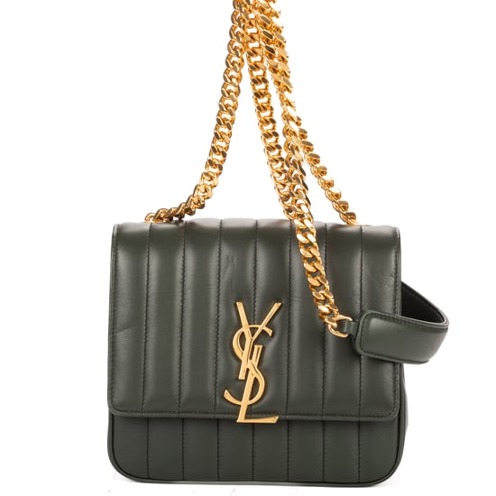 Small Vicky Chain Flap Crossbody Small Shoulder Bag - Image 1