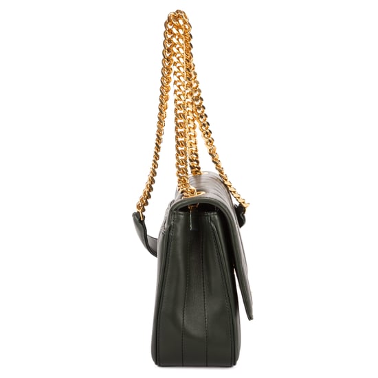 Small Vicky Chain Flap Crossbody Small Shoulder Bag - Image 4