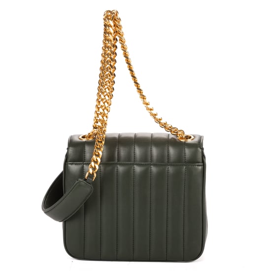 Small Vicky Chain Flap Crossbody Small Shoulder Bag - Image 5