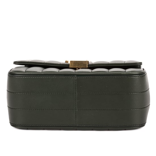 Small Vicky Chain Flap Crossbody Small Shoulder Bag - Image 6