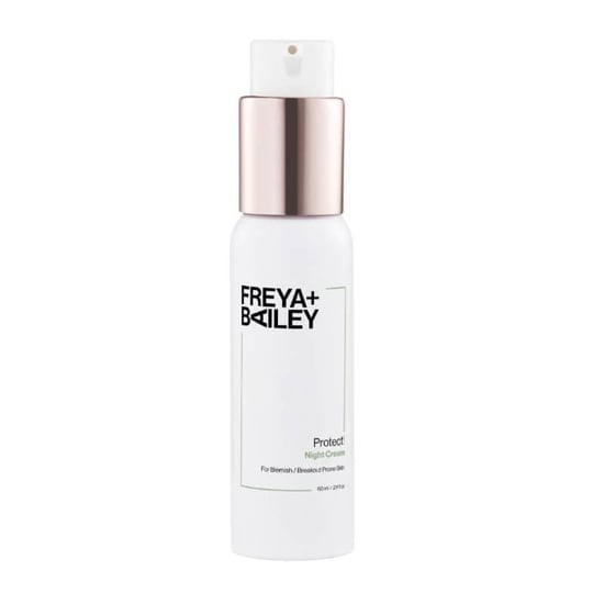 50ml Freya + Bailey Protect Night Cream And Blemish - Image 1