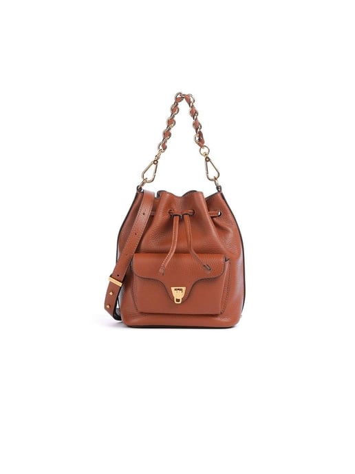 Coccinelle Emmertas Cognac - Image 1
