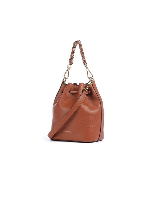 Coccinelle Emmertas Cognac - Image 3