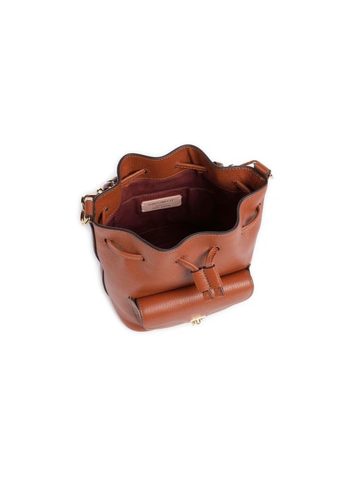 Coccinelle Emmertas Cognac - Image 4