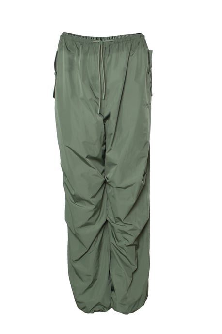 Anine Bing, Reid recycled shell cargo trousers - Image 1