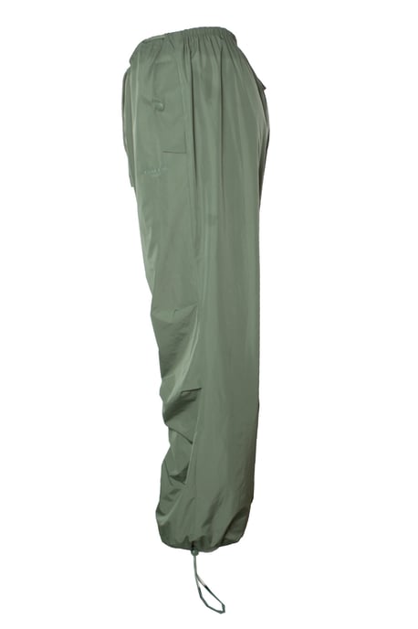 Anine Bing, Reid recycled shell cargo trousers - Image 2