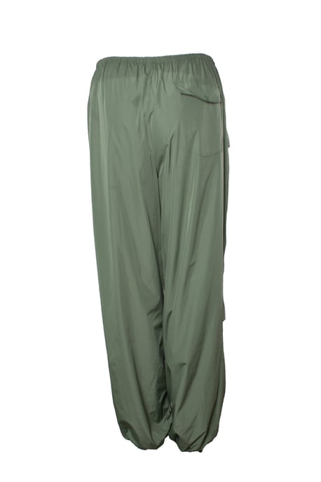 Anine Bing, Reid recycled shell cargo trousers - Image 3
