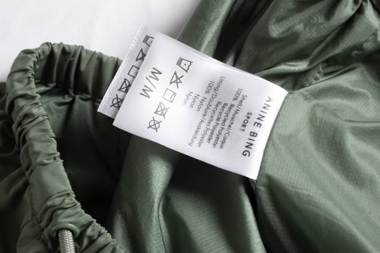Anine Bing, Reid recycled shell cargo trousers - Image 5