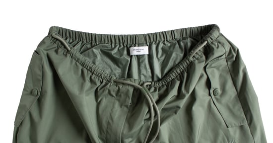 Anine Bing, Reid recycled shell cargo trousers - Image 6