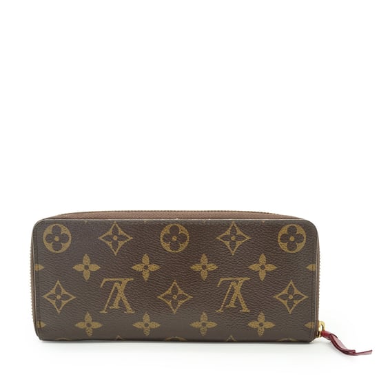 Louis Vuitton Stoffen Portemonnee Clemence - Image 2