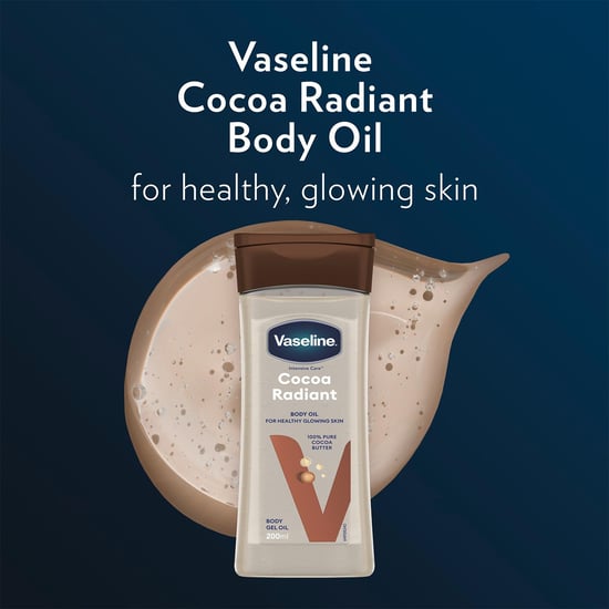 Vaseline Essential Moisture Cocoa Radiant with Pure Cocoa Butter, 2pk of 200ml - Image 3