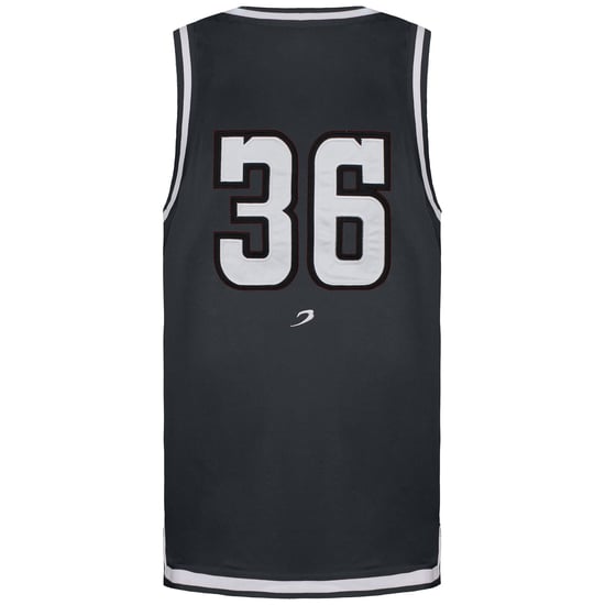 BoxRaw 36 by Teddy Atlas Mens Charcoal Vest - Image 2