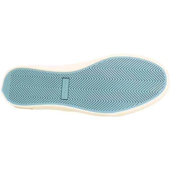 Seavees Legend Standard Mens Blue Plimsolls - Image 5