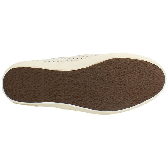 Seavees Baja Portal Womens Grey Plimsolls - Image 5