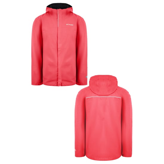 Columbia Whidbey Island Kids Pink Jacket - Image 3