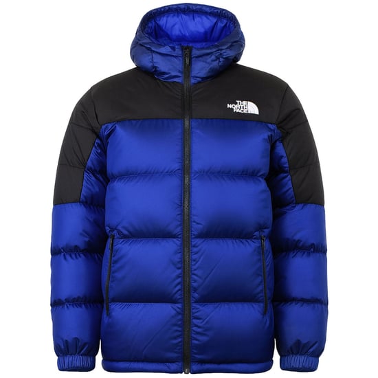The North Face Diablo Down 2.0 Mens Blue/Black Padded Jacket - Image 1