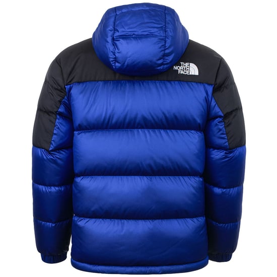 The North Face Diablo Down 2.0 Mens Blue/Black Padded Jacket - Image 2