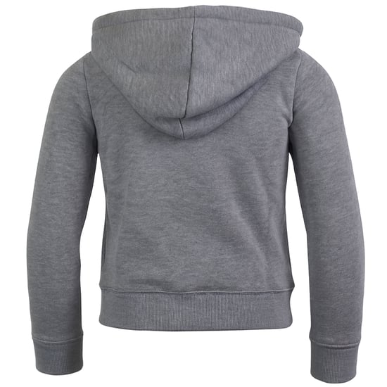 Under Armour Rival Kids Grey Track Jacket - Image 2