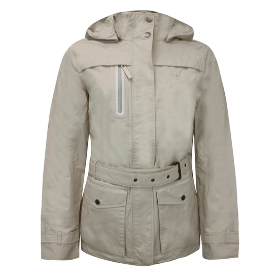 Jack Wolfskin Kimberley Womens Cream Jacket - Image 1