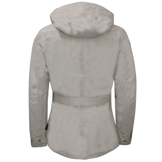 Jack Wolfskin Kimberley Womens Cream Jacket - Image 2
