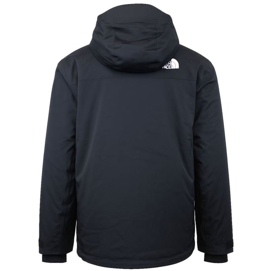 The North Face Chakal Mens Black Jacket - Image 2