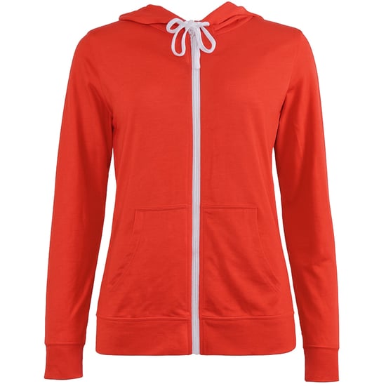 Vans Lightweight Womens Coral Track Jacket - Image 1