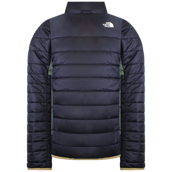 The North Face Mikeno Mens Black Insulated Jacket - Image 2