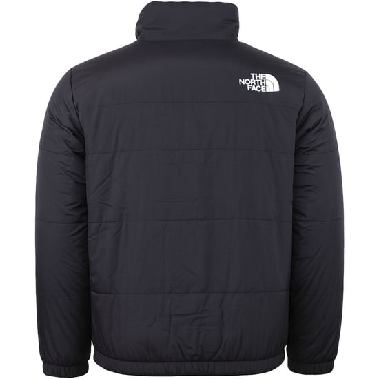 The North Face Gosei Mens Black Puffer Jacket - Image 2