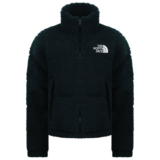 The North Face HP Nuptse Womens Teal Jacket - Image 1