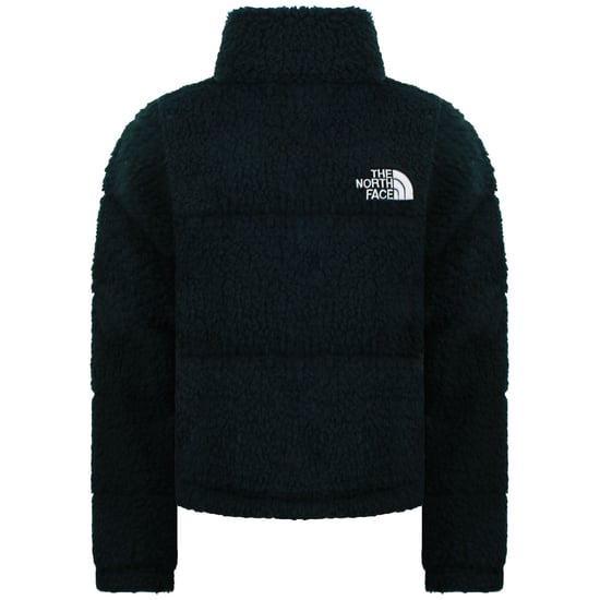 The North Face HP Nuptse Womens Teal Jacket - Image 2