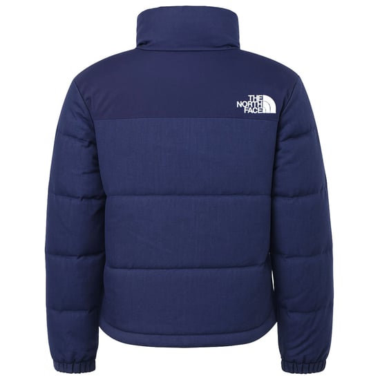 The North Face 92 Ripstop Nuptse Womens Navy Jacket - Image 2