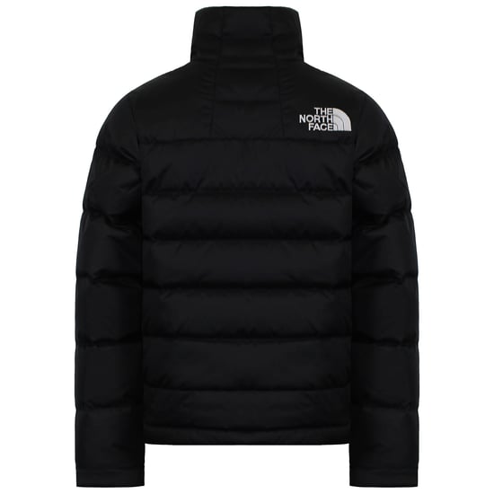 The North Face Massif Kids Black Padded Jacket - Image 2