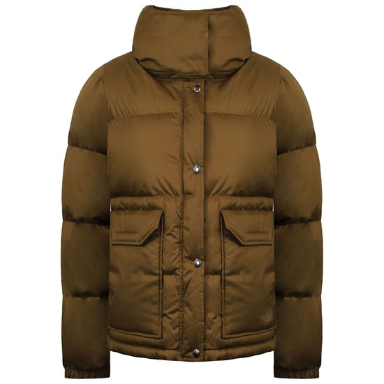 The North Face 71 Sierra Womens Brown Padded Jacket - Image 1
