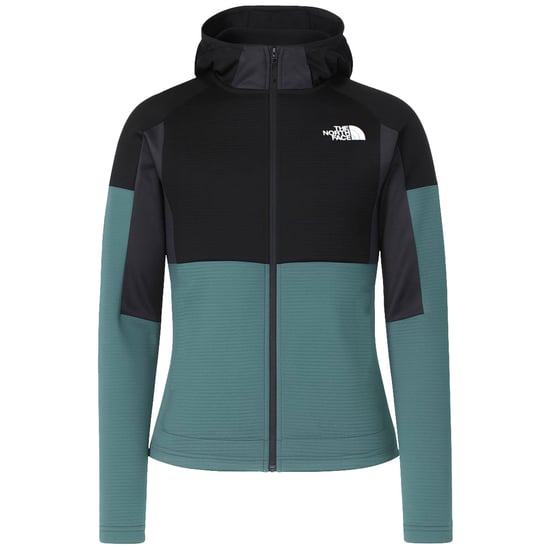 The North Face MA Mens Black/Dark Sage Jacket - Image 1