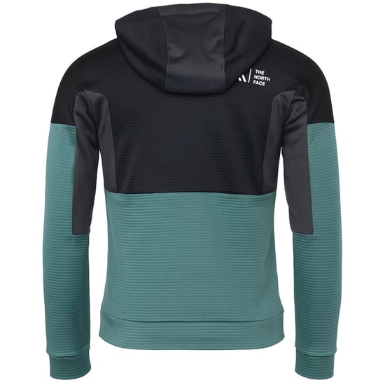 The North Face MA Mens Black/Dark Sage Jacket - Image 2