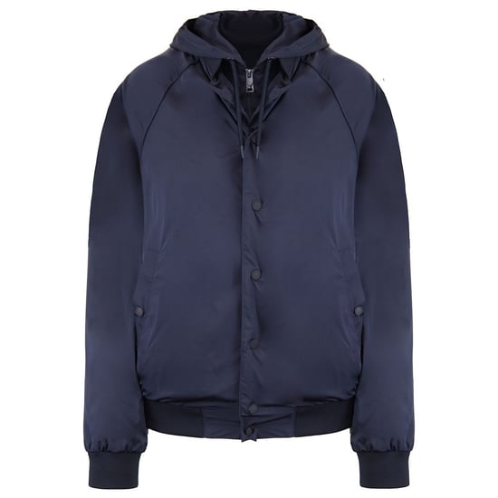 Emporio Armani Mens Navy Jacket - Image 1