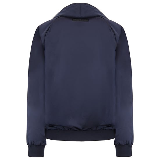 Emporio Armani Mens Navy Jacket - Image 2