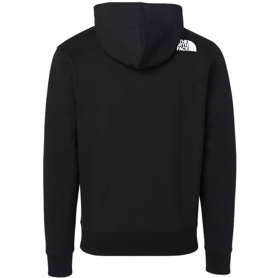 The North Face Retail Staff Mens Black Track Jacket - Image 3