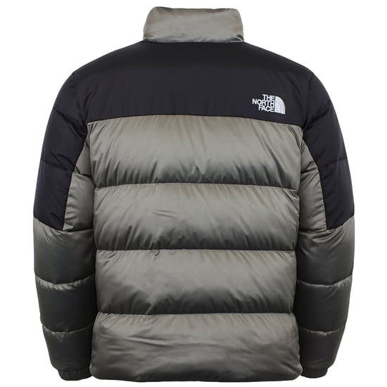 The North Face Diablo Down 2.0 Mens Clay Grey Jacket - Image 2