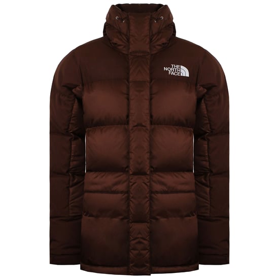 The North Face Himalayan Womens Brown Padded Jacket - Image 1