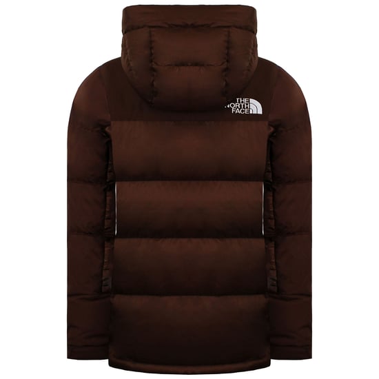 The North Face Himalayan Womens Brown Padded Jacket - Image 2