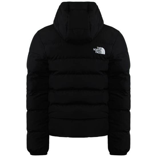 The North Face Reversible North Down Kids Black Padded Jacket - Image 2