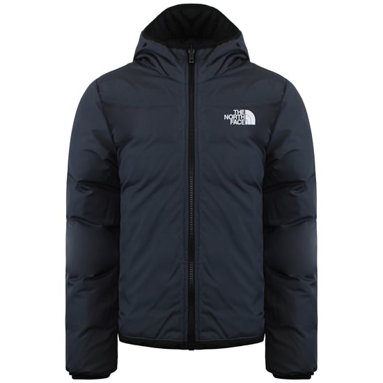 The North Face Reversible North Down Kids Black Padded Jacket - Image 3
