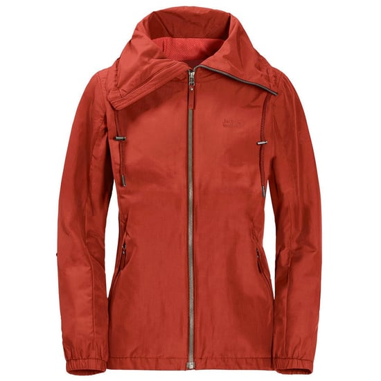 Jack Wolfskin Westwood Womens Red Jacket - Image 1