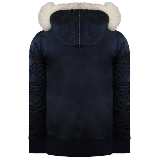 Adidas Originals Womens Black Jacket - Image 2