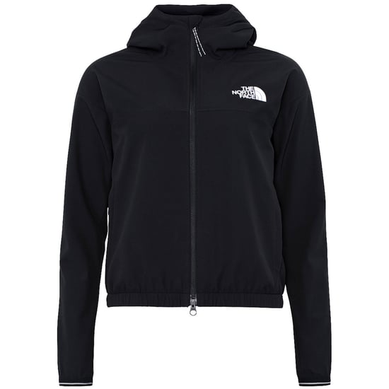 The North Face Mittellegi Woven Womens Black Jacket - Image 1