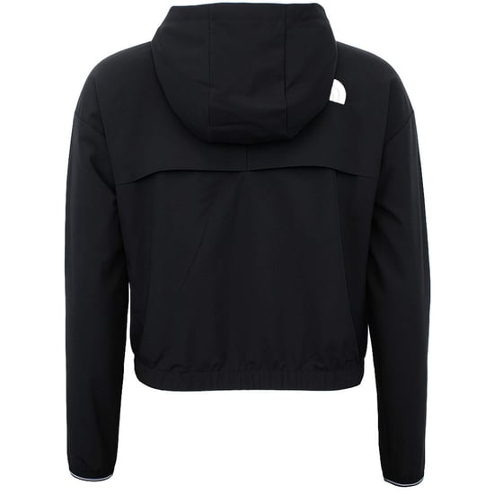 The North Face Mittellegi Woven Womens Black Jacket - Image 2