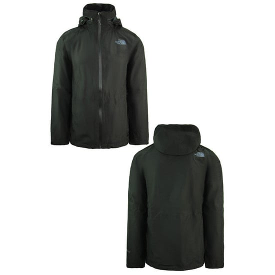 The North Face Gore-Tex All Terrain Mens Black Jacket - Image 3