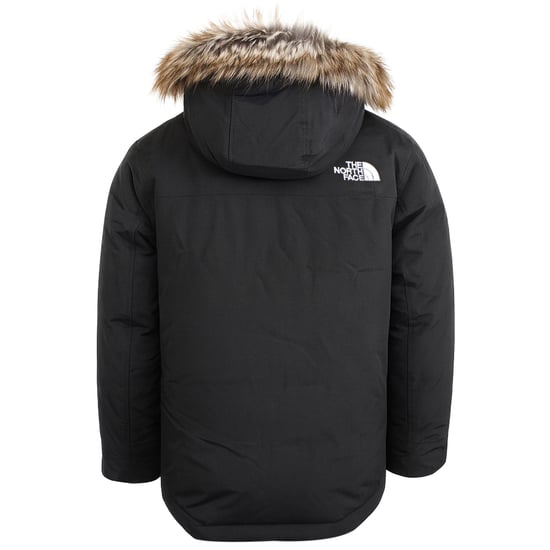The North Face McMurdo Kids Black Parka Jacket - Image 2