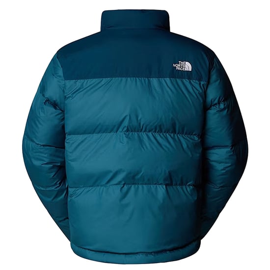 The North Face Saikuru Mens Blue Padded Jacket - Image 2
